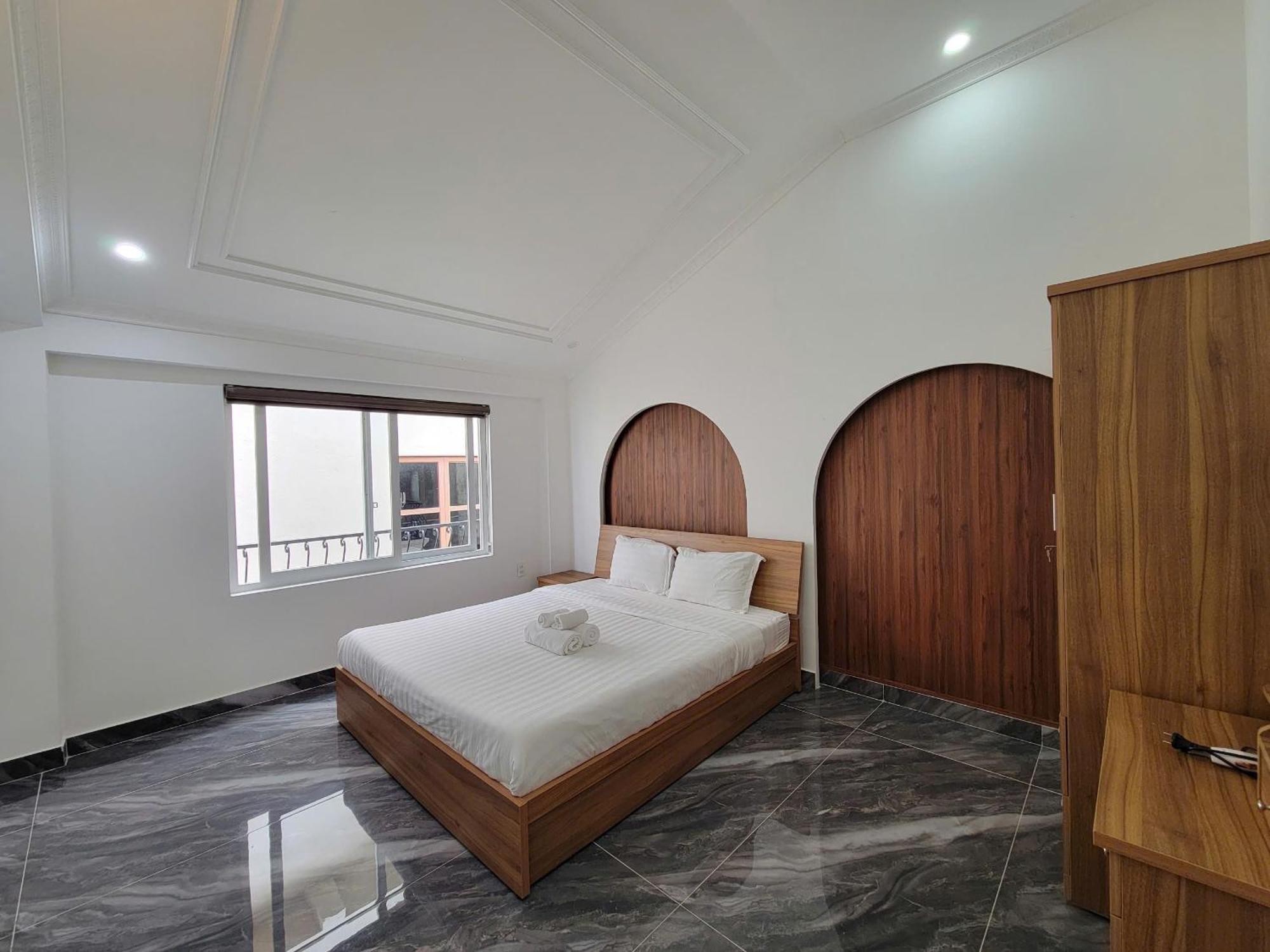 Savio Hotel Trieu Viet Vuong Да Лат Екстериор снимка