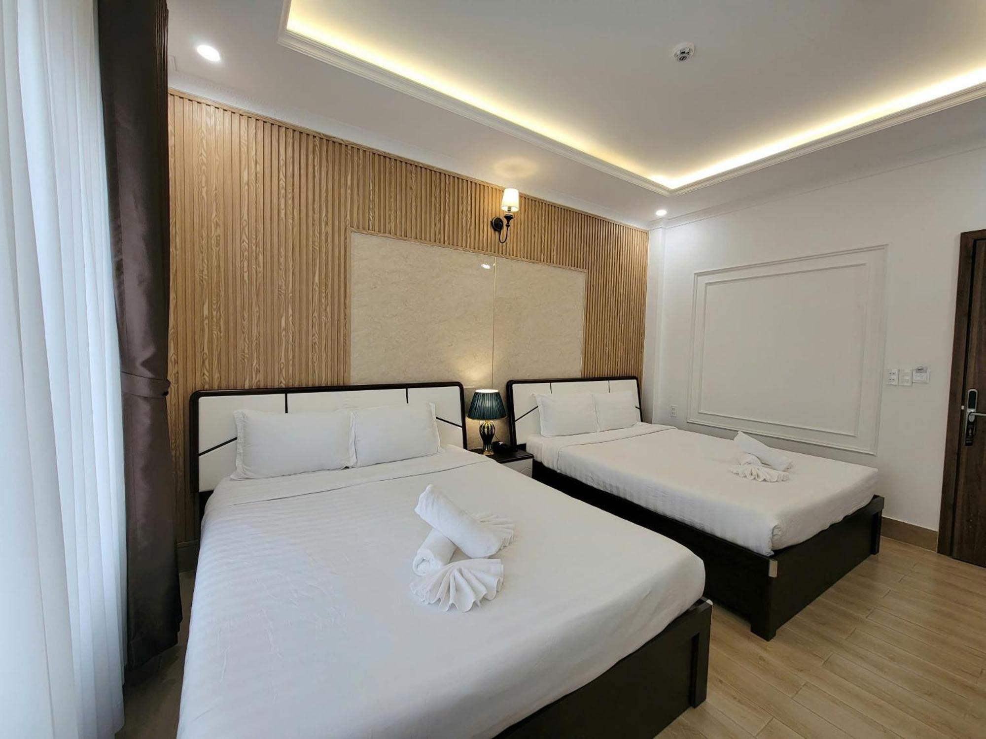 Savio Hotel Trieu Viet Vuong Да Лат Екстериор снимка