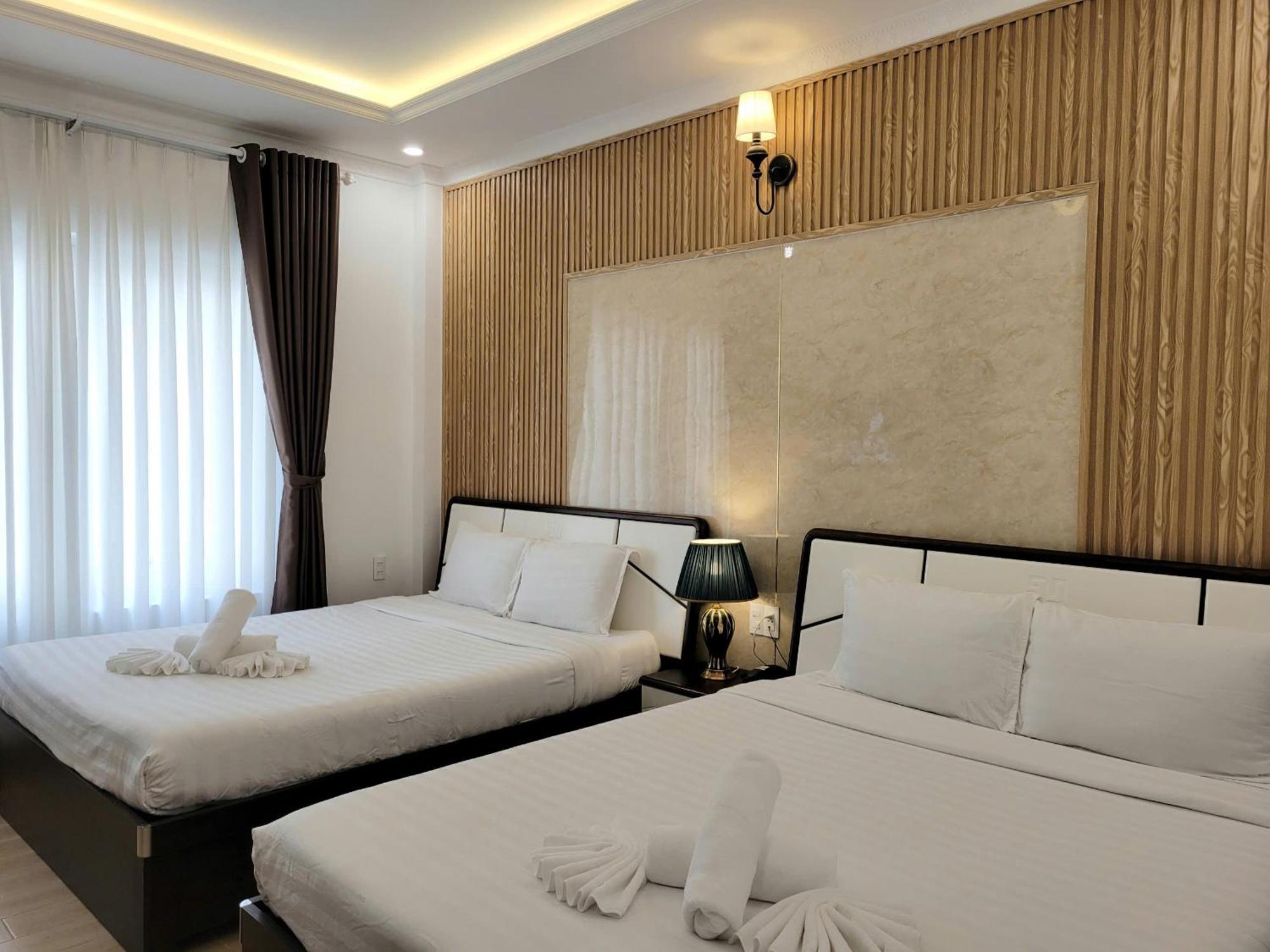 Savio Hotel Trieu Viet Vuong Да Лат Екстериор снимка