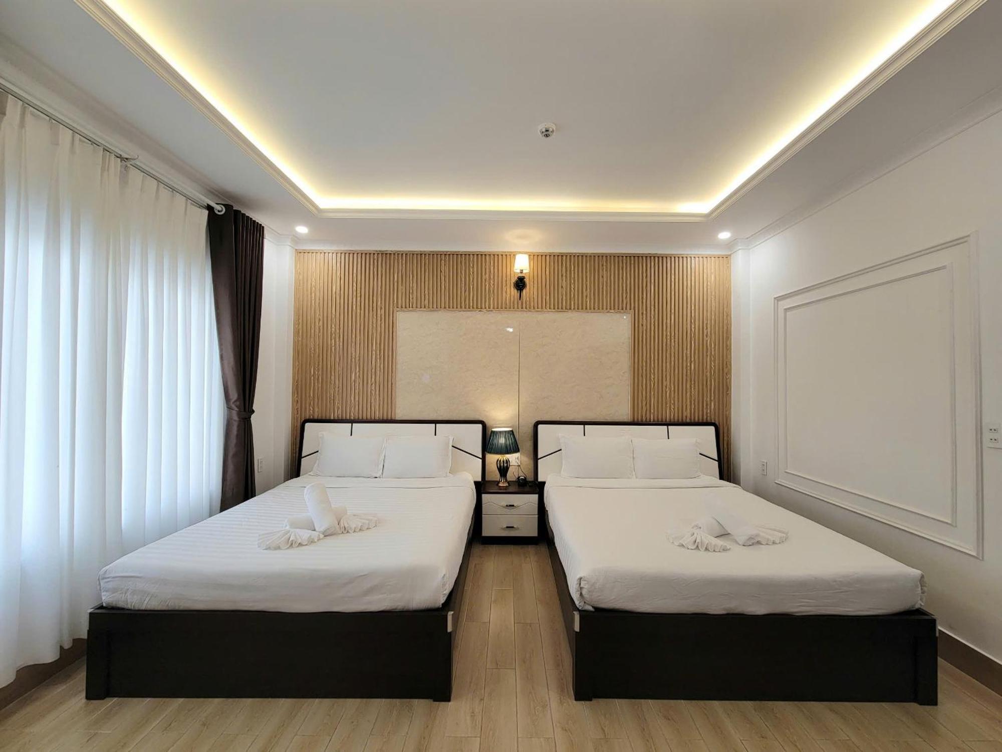 Savio Hotel Trieu Viet Vuong Да Лат Екстериор снимка
