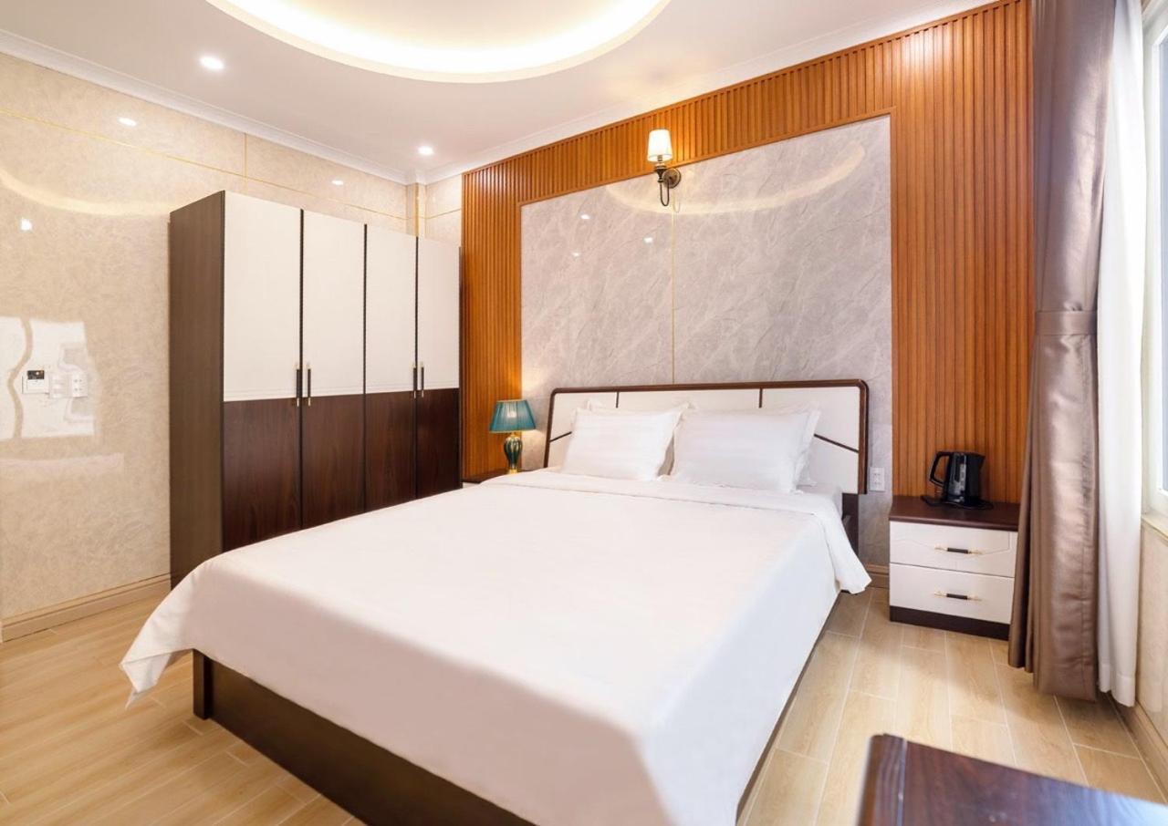 Savio Hotel Trieu Viet Vuong Да Лат Екстериор снимка