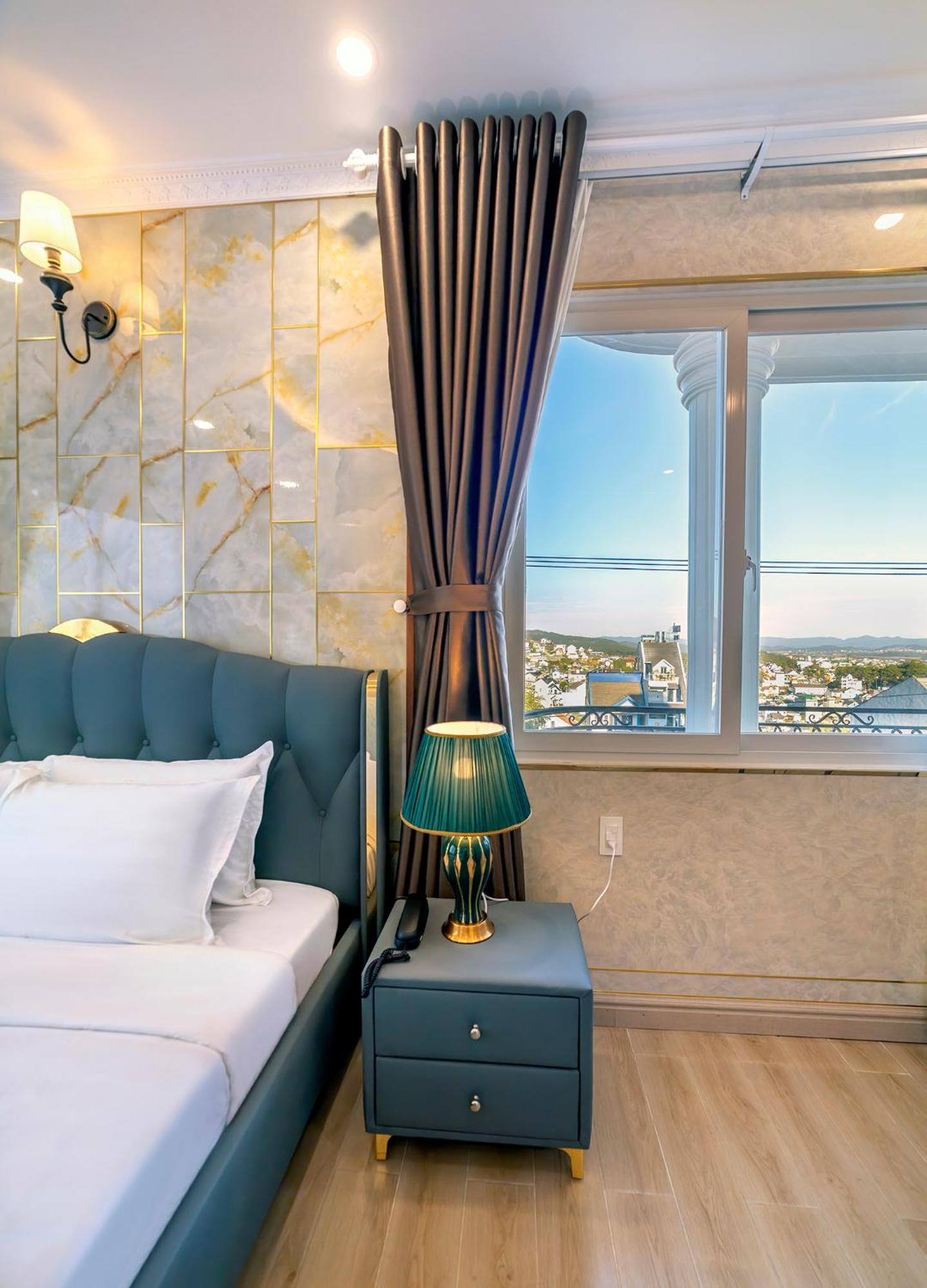Savio Hotel Trieu Viet Vuong Да Лат Екстериор снимка