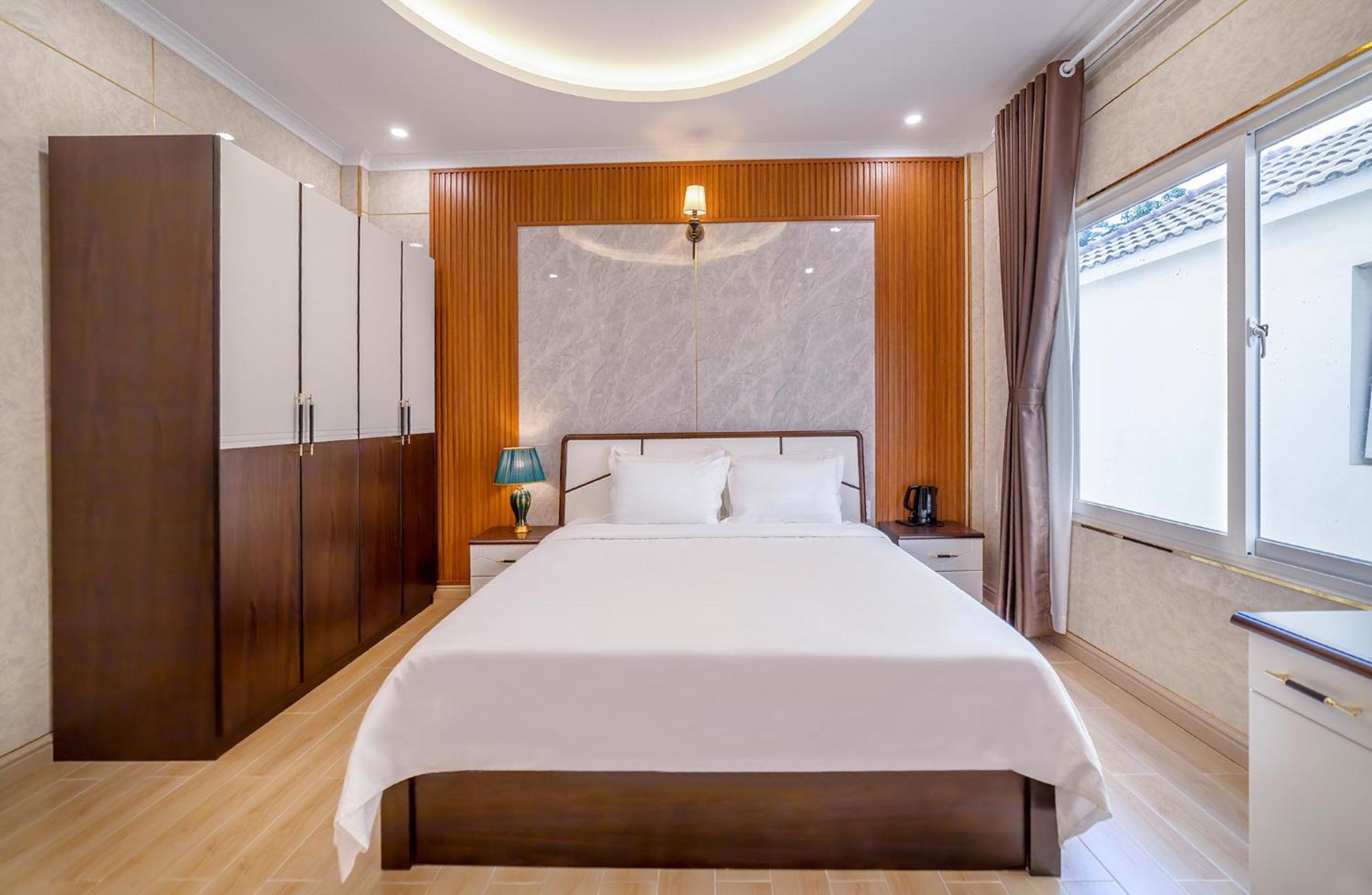Savio Hotel Trieu Viet Vuong Да Лат Екстериор снимка